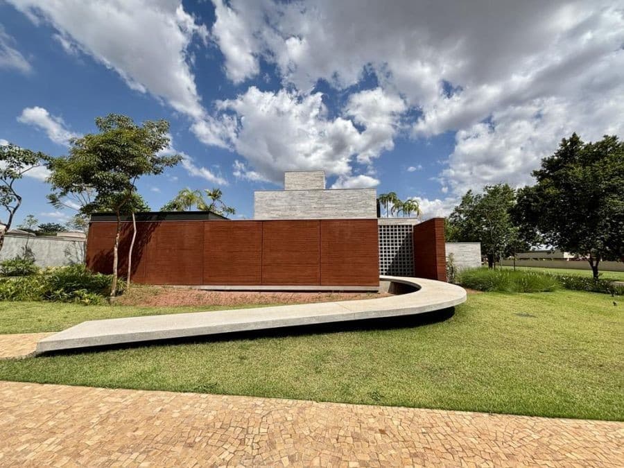 Casa em Condomínio Fazenda Santa Maria – foto 1