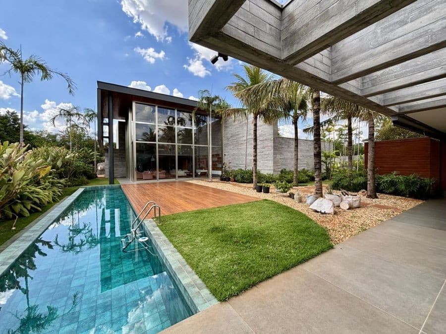 Casa em Condomínio Fazenda Santa Maria – foto 8