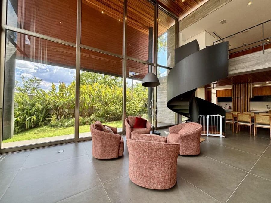 Casa em Condomínio Fazenda Santa Maria – foto 12