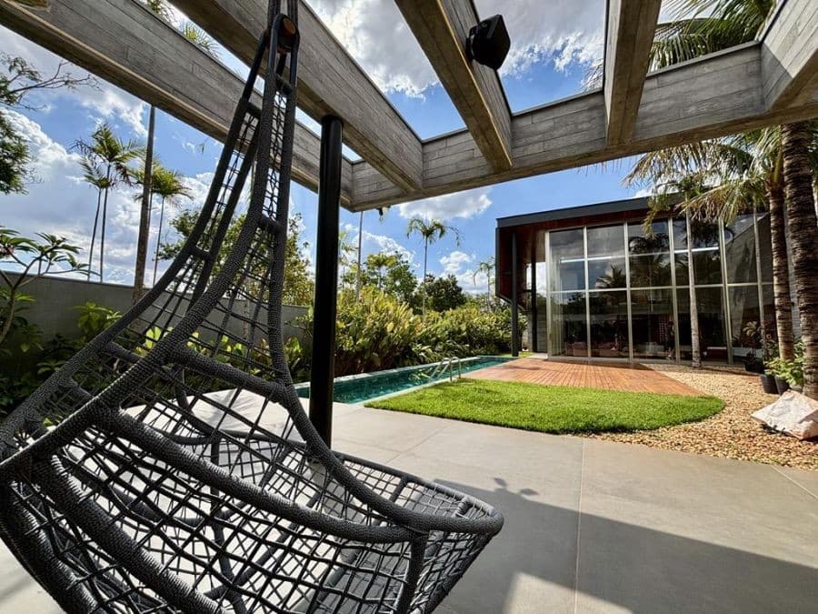 Casa em Condomínio Fazenda Santa Maria – foto 23