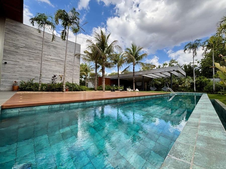 Casa em Condomínio Fazenda Santa Maria – foto 26