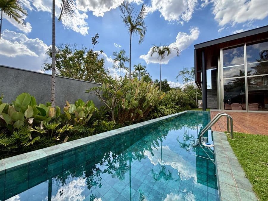 Casa em Condomínio Fazenda Santa Maria – foto 28