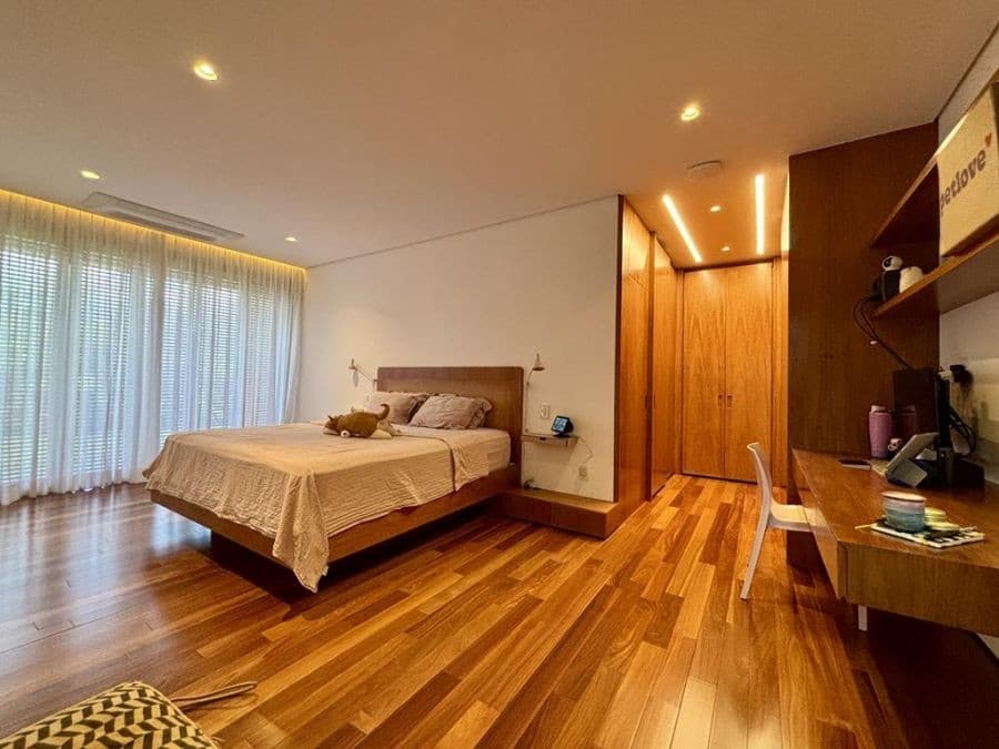 Casa em Condomínio Fazenda Santa Maria – foto 35